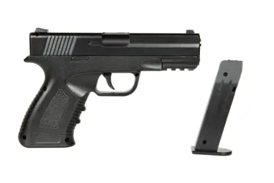 Replika pistoletu G39 - Czarna - obrazek 3
