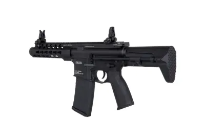 Replika karabinka KWA VM4 RONIN 6 PDW S-AEG 2.5 Czarna - obrazek 4