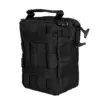 Ładownica molle S18 na ochronniki słuchu - Czarne OD-G-EAR-19-034487-00 asgbox.pl