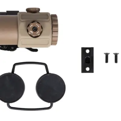 asgbox.pl - Luneta WADSN Magnifier typu G43 Dark Earth