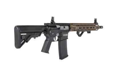 Karabinek ASG Specna Arms Daniel Defense® SA-E28 RIS III 14,5'' EDGE™ HAL ETU™ Chaos Bronze - obrazek 4