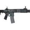 Replika karabinka SBR8 Seekins Precision 9" z tłumikiem - szary OD-G-GIG-01-035480-00 asgbox.pl