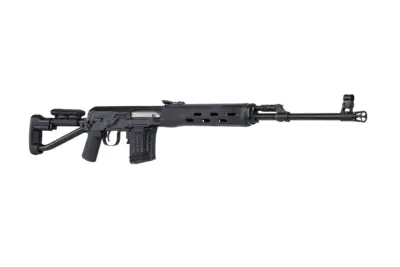 Karabin snajperski ASG LCT SVD-S - obrazek 4