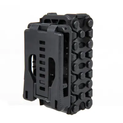 Alternative view of Elastyczna ładownica pistoletowa FMA TB1465 Czarna