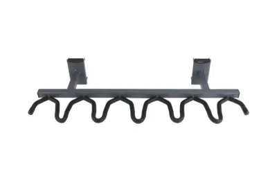 2-częściowy zestaw mocowań do panelu na ścianę Specna Arms TG-25-ACC-02 Szary - obrazek 3