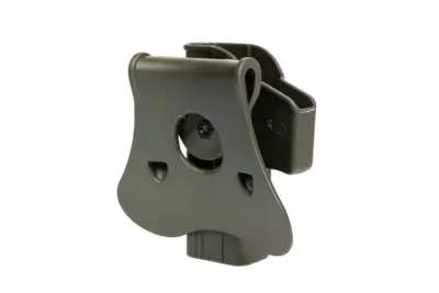 Polimerowa kabura do do replik serii G - OD Green - obrazek 3