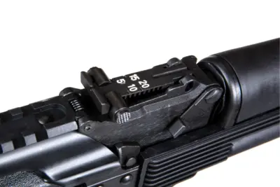 Pistolet maszynowy ASG LCT LPPK-20(2020) EBB - obrazek 4