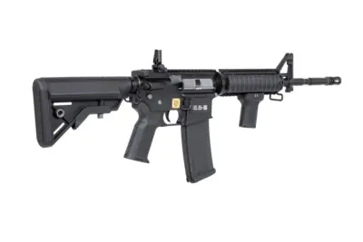 Karabinek ASG Specna Arms RRA SA-E03  Kestrel™ ETU 1.14 J Czarny - obrazek 3