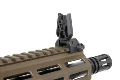 Karabinek ASG Specna Arms SA-E22 EDGE™ HAL ETU™ Chaos Bronze - obrazek 4