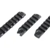 asgbox.pl - Zestaw szyn Specna Arms M-LOK Czarny