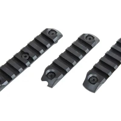 asgbox.pl - Zestaw szyn Specna Arms M-LOK Czarny
