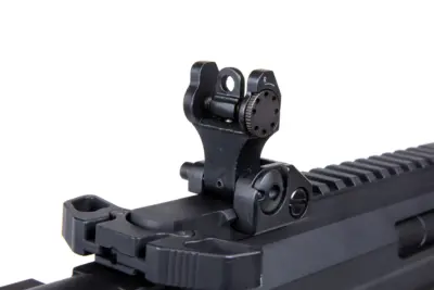 Replika pistoletu maszynowego Golden Eagle/EMG Angstadt Arms UDP-9 4'' Czarna - obrazek 3