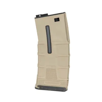 Alternative view of Magazynek low-cap T-Tactical 45 kulek do replik M4 / M16 - tan