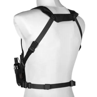 Kamizelka Micro Chest Rig MPC - Czarna CQC-18-035038-00 asgbox.pl