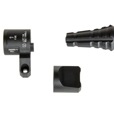 Alternative view of Rączka przeładowania PSS NEO do replik VSR10 - Leworęczna