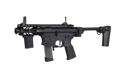 Replika pistoletu maszynowego G&G ARP9 3.0 Czarny - obrazek 4