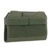 Składany uchwyt na telefon Wosport Tactical Phone Pouch Ranger Green OD-G-WSP-19-044663-00 asgbox.pl