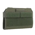 Składany uchwyt na telefon Wosport Tactical Phone Pouch Ranger Green - obrazek 2