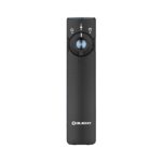 OLIGHT Flashlight ARKFELD Pro UV 1300 lm, Green Laser - Black - obrazek 4