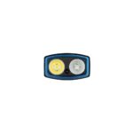 OLIGHT Flashlight ARKFELD Pro UV 1300 lm, Green Laser - Black - obrazek 3