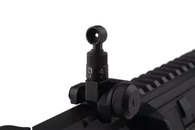Karabinek ASG Specna Arms SA-A03 ONE™ SAEC™ Kestrel™ ETU Czarny - obrazek 4