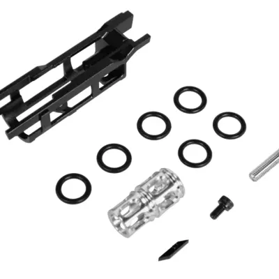 Moduł BlowBack LA Capa Customs 7075 TURBO do replik TM Hi-Capa Czarny LAC-12-040896-00 asgbox.pl