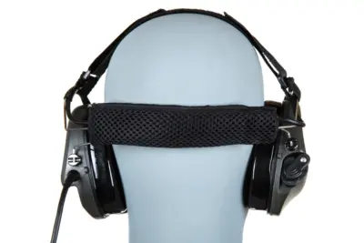 Zestaw słuchawkowy Tac-Sky WYS0149 PRO Back Headband Foliage Green - obrazek 2