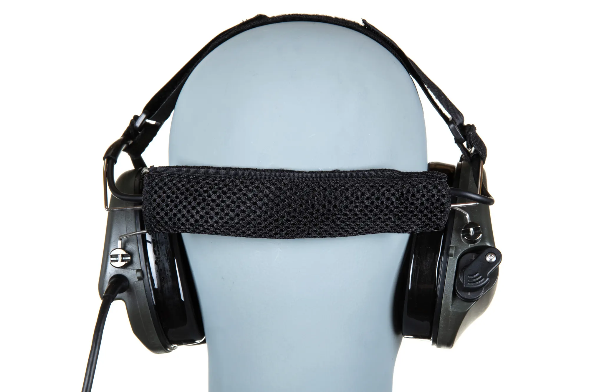 Zestaw słuchawkowy Tac-Sky WYS0149 PRO Back Headband Foliage Green TAC-31-043775-00 asgbox.pl Zestaw słuchawkowy Tac-Sky WYS0149 PRO Back Headband Foliage Green - obrazek 3