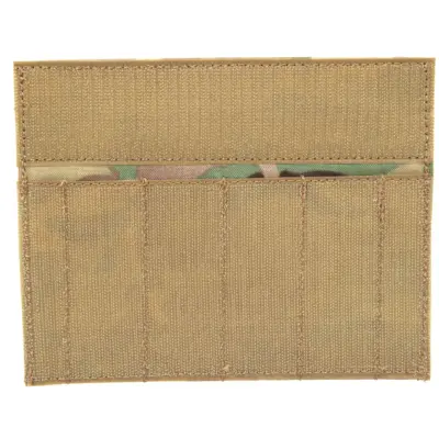 asgbox.pl - Panel Molle do kamizelek Chest Rig Wosport MC