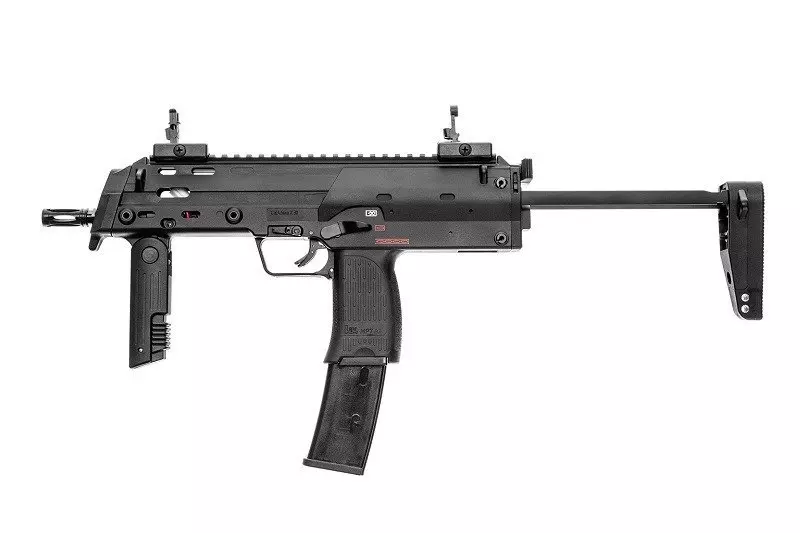Replika pistoletu maszynowego Heckler&Koch MP7A1 AEG (OUTLET) OD-G-OUT-72-038149-00 asgbox.pl Replika pistoletu maszynowego Heckler&Koch MP7A1 AEG (OUTLET) - obrazek 4