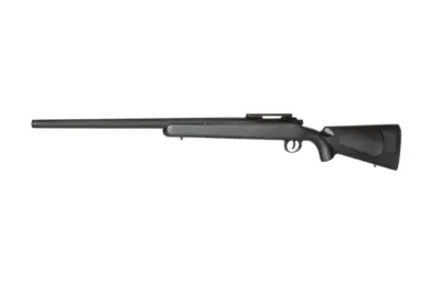Replika karabinu snajperskiego Barrett® Fieldcraft - Czarny - obrazek 4