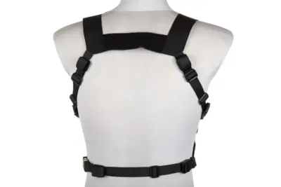 Kamizelka Emerson Gear FRO Style Chest Rig Czarny - obrazek 2