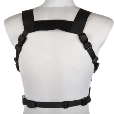 Alternative view of Kamizelka Emerson Gear FRO Style Chest Rig Czarny