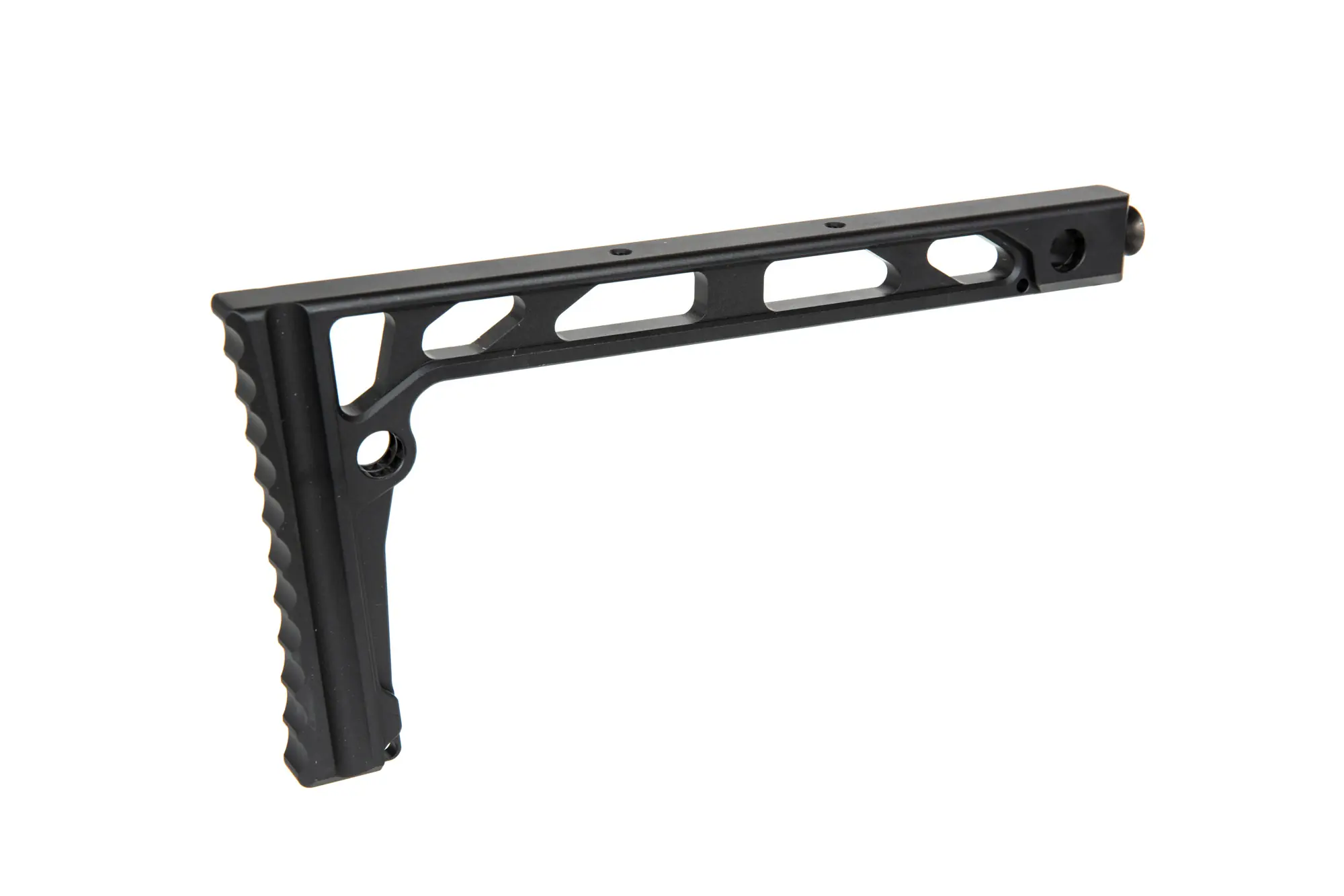 Szkieletowa kolba SS-8 do replik AK - Czarny 5KU-09-035724-00 asgbox.pl Szkieletowa kolba SS-8 do replik AK - Czarny - obrazek 3