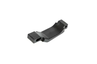 Osłona spustu EP do replik M4/M16 - czarna - obrazek 2