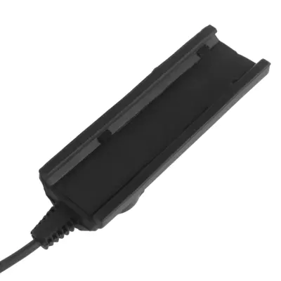 Włącznik żelowy Wosport (SF) z mocowaniem RIS FL-ACC-10 Czarny WSP-11-045982-00 asgbox.pl