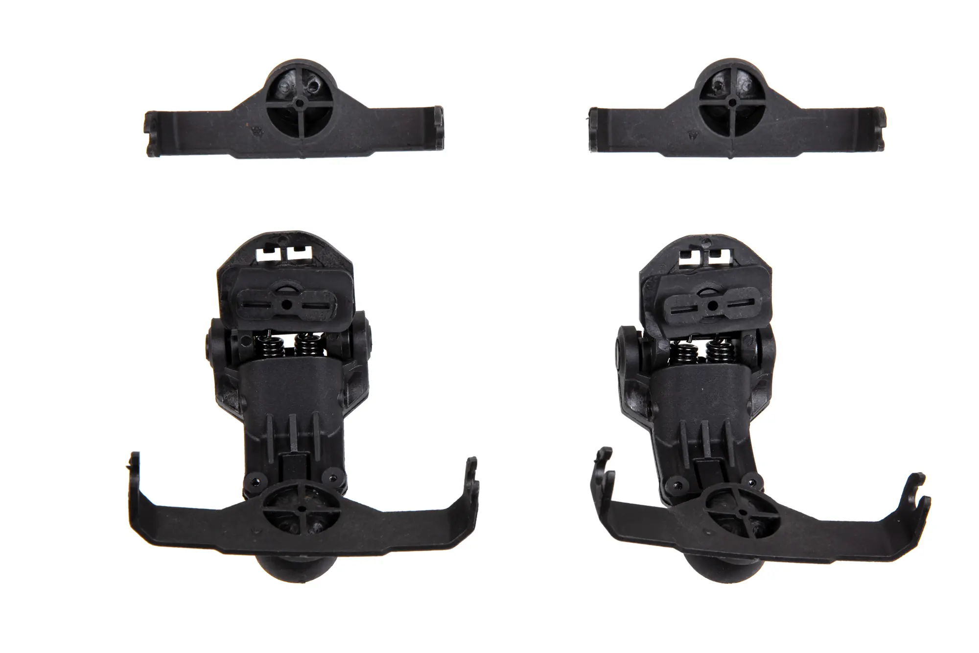 Adapter słuchawek typu MSA Sordin na szyny typu Team Wendy (Typ AMP) - Czarne TAC-31-037623-00 asgbox.pl asgbox.pl - Adapter słuchawek typu MSA Sordin na szyny typu Team Wendy (Typ AMP) - Czarne