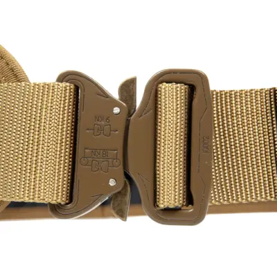 asgbox.pl - Pas typu Pilot Belt 2.0 - Coyote Brown