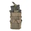 Duble Magazine Pouch Corrie - Olive OD-G-PRI-19-031792-00 asgbox.pl