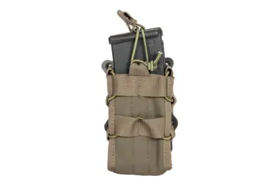 Duble Magazine Pouch Corrie - Olive - obrazek 5