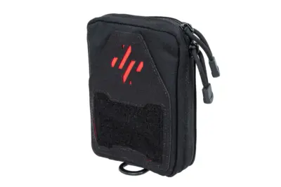 Mała apteczka Specna Arms Tactical Czarna - obrazek 4