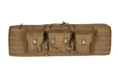 Podwójny pokrowiec NP PMC Deluxe Soft Rifle Bag 42" - Tan - obrazek 3
