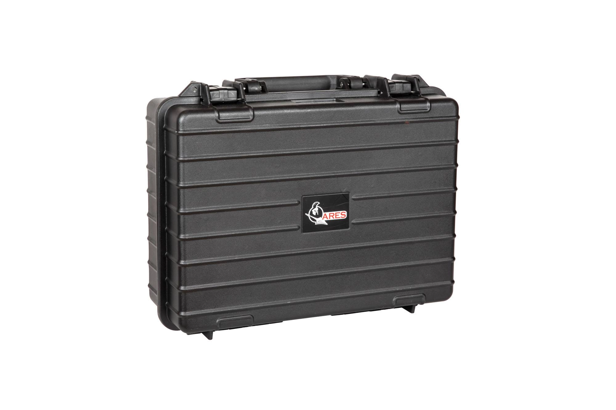 Replika karabinu snajperskiego MSR303 - Titanium Gray OD-G-ARE-03-033739-00 asgbox.pl Replika karabinu snajperskiego MSR303 - Titanium Gray - obrazek 5