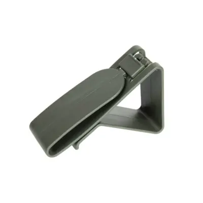 asgbox.pl - Taktyczny uchwyt na słuchawki - oliwkowy