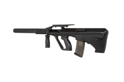 Replika karabinka SW-20BM - czarna (OUTLET) - obrazek 4