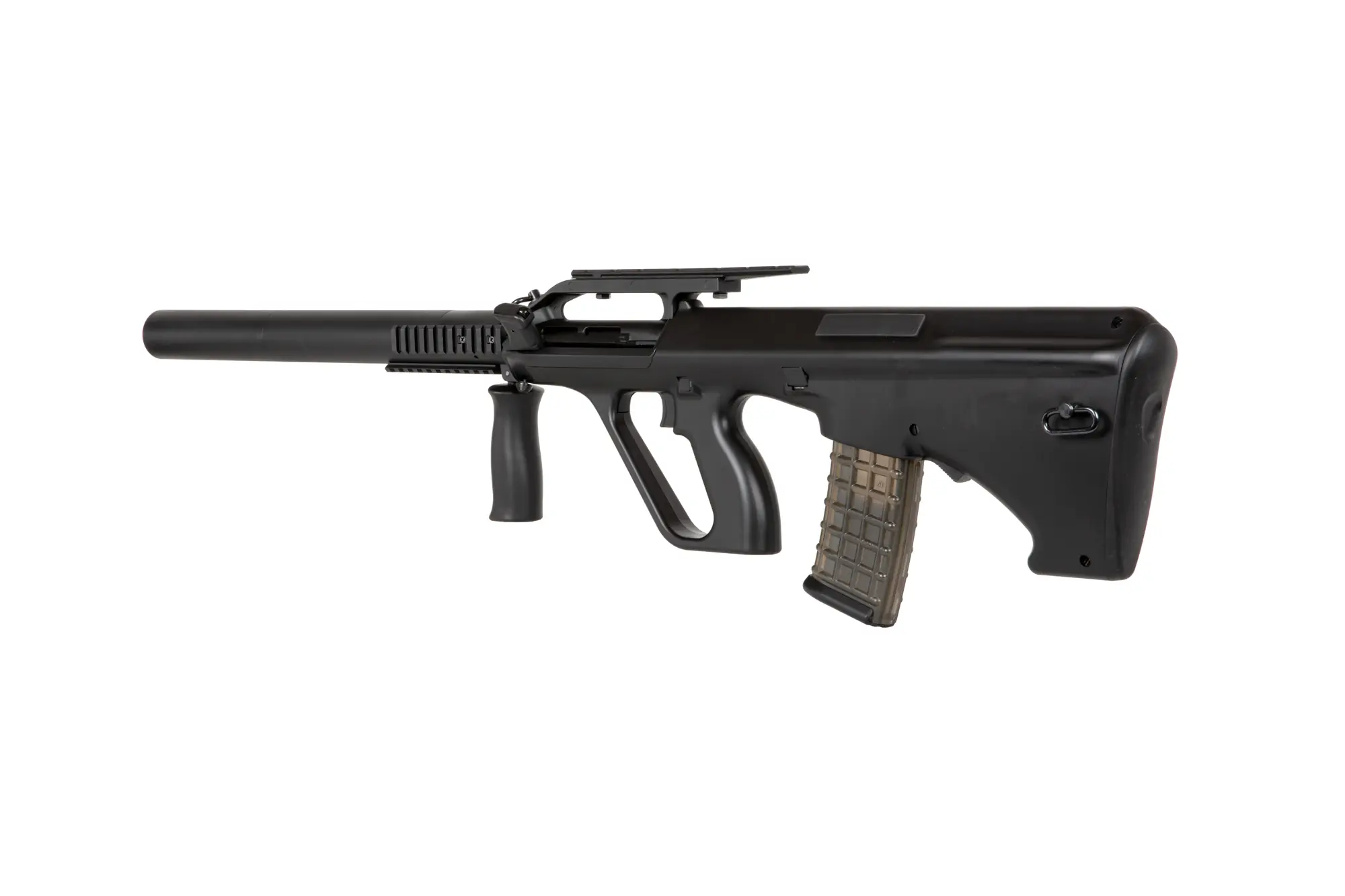 Replika karabinka SW-20BM - czarna (OUTLET) OD-G-OUT-72-038392-00 asgbox.pl Replika karabinka SW-20BM - czarna (OUTLET) - obrazek 4