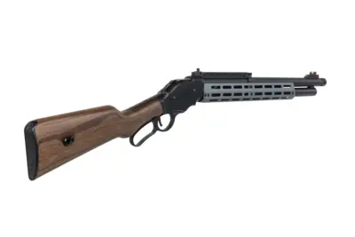 Strzelba ASG Lever Action Golden Eagle AT8703 Szara - obrazek 5