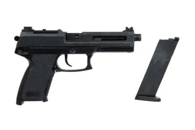 Replika gazowa pistoletu Ninja 23 NBB - obrazek 5