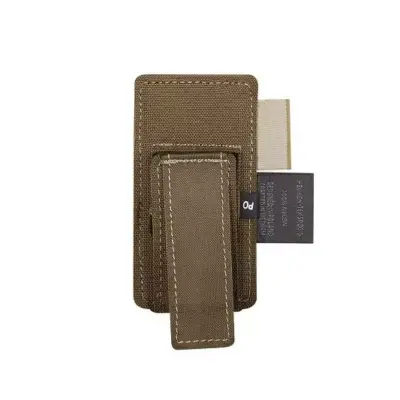 Alternative view of BMA Belt MOLLE Adapter 1® - Olive Green