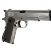 Replika pistoletu M1911 (723DY) - Srebrna OD-G-DBY-02-033152-00 asgbox.pl